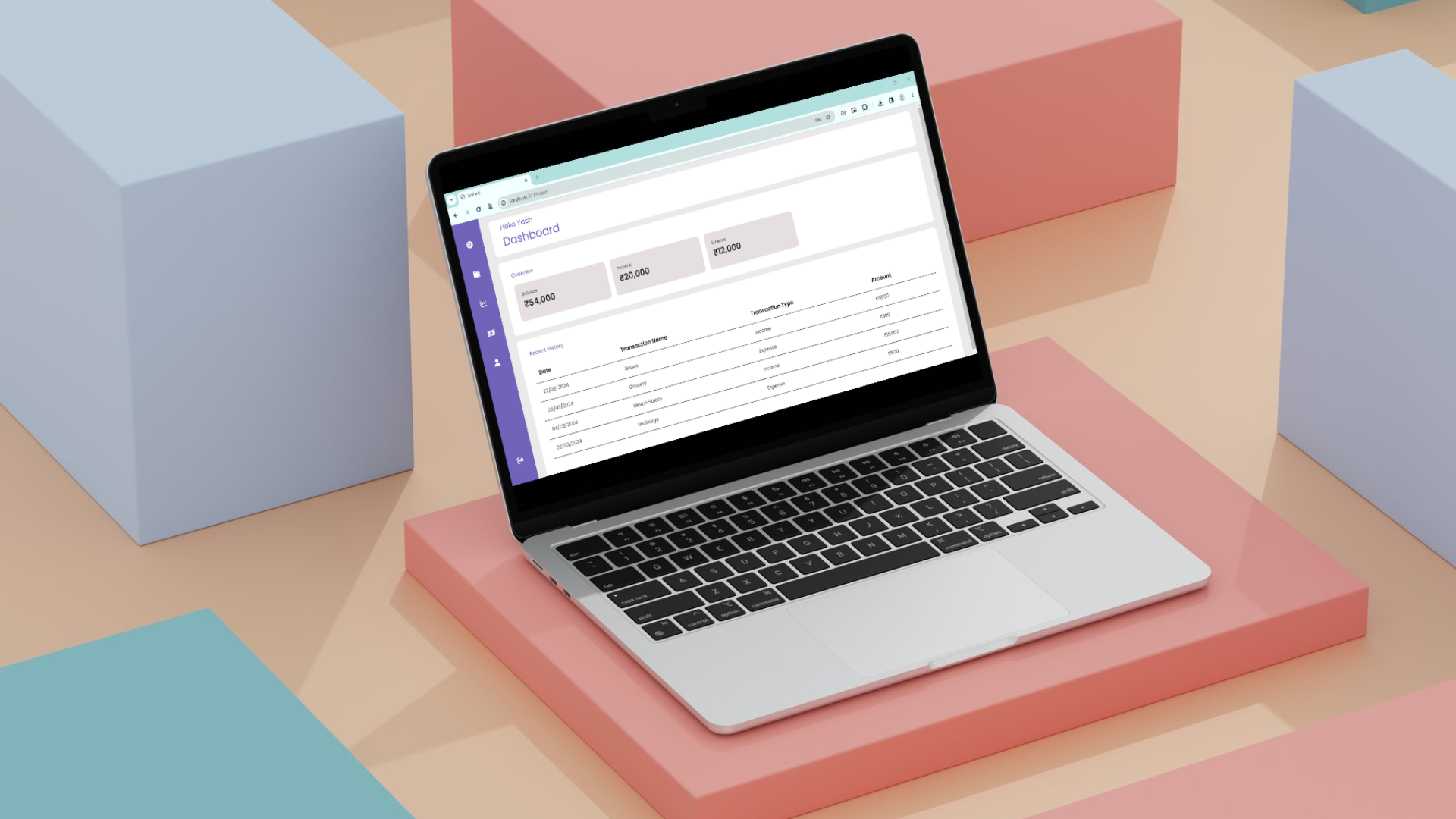 Expense Tracker