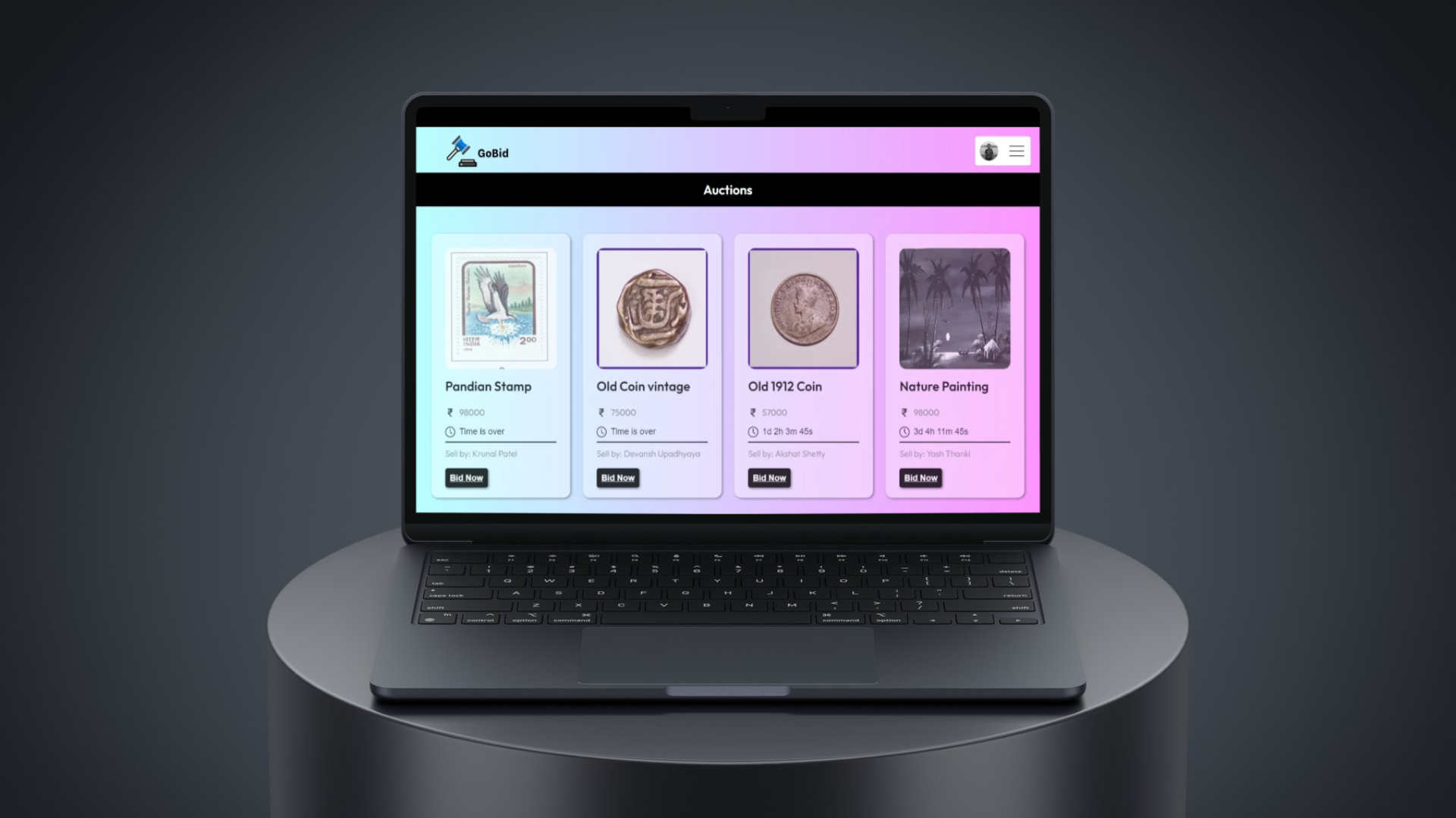 GoBid